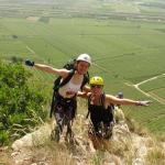 Ferrata Favogna con Rossa